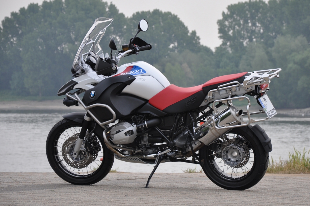 Test: BMW R 1200 GS Adventure 30 Jahre - Der Weltenbummler