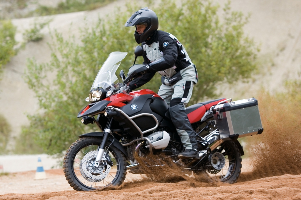 Test: BMW R 1200 GS Adventure 30 Jahre - Der Weltenbummler