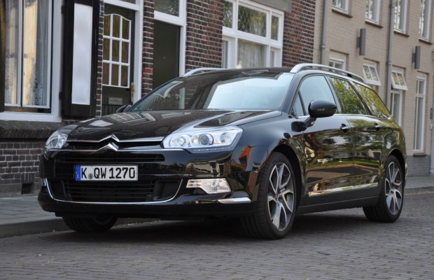 Test: Citroen C5 Tourer V6 HDi 240 - Neue Entdeckung 