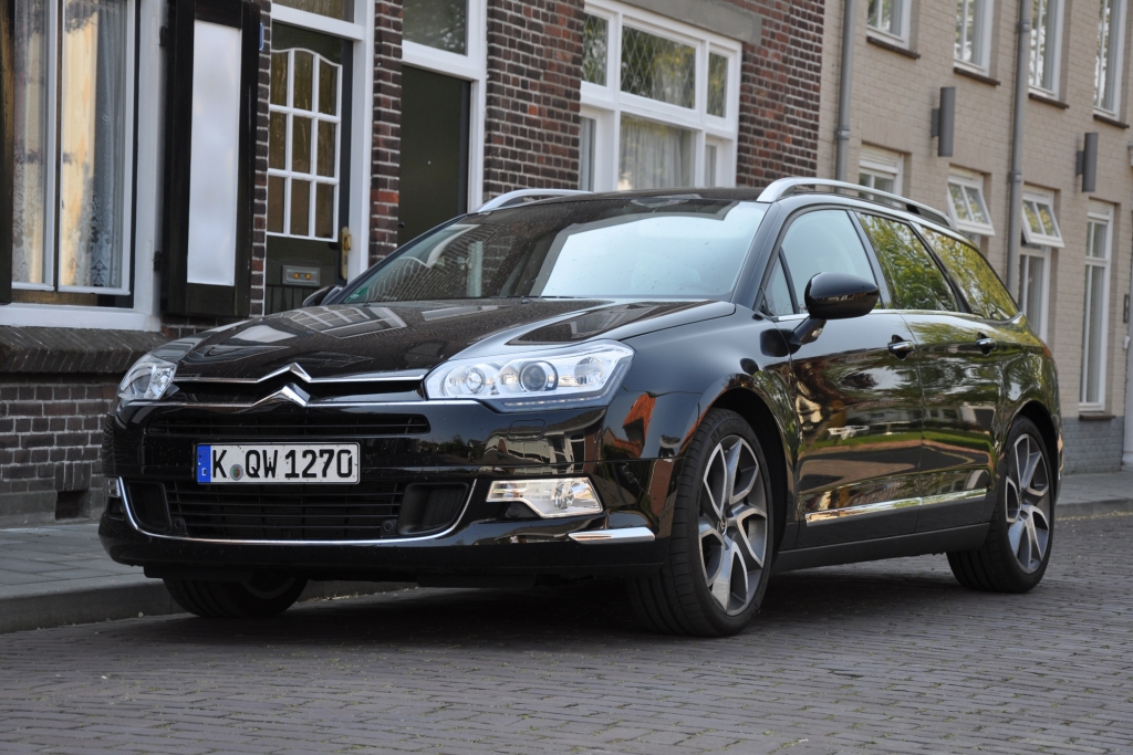 Test: Citroen C5 Tourer V6 HDi 240 - Neue Entdeckung 