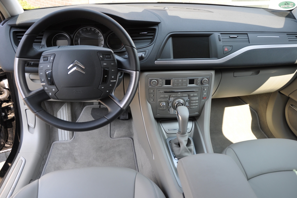 Test: Citroen C5 Tourer V6 HDi 240 - Neue Entdeckung 