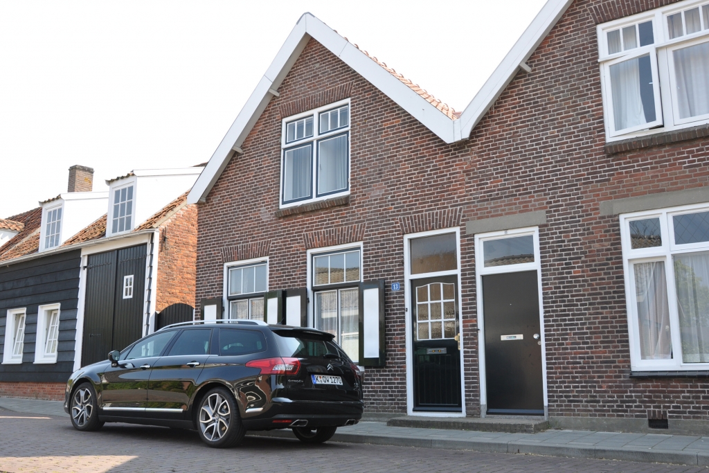 Test: Citroen C5 Tourer V6 HDi 240 - Neue Entdeckung 