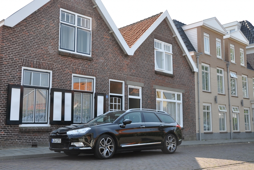 Test: Citroen C5 Tourer V6 HDi 240 - Neue Entdeckung 