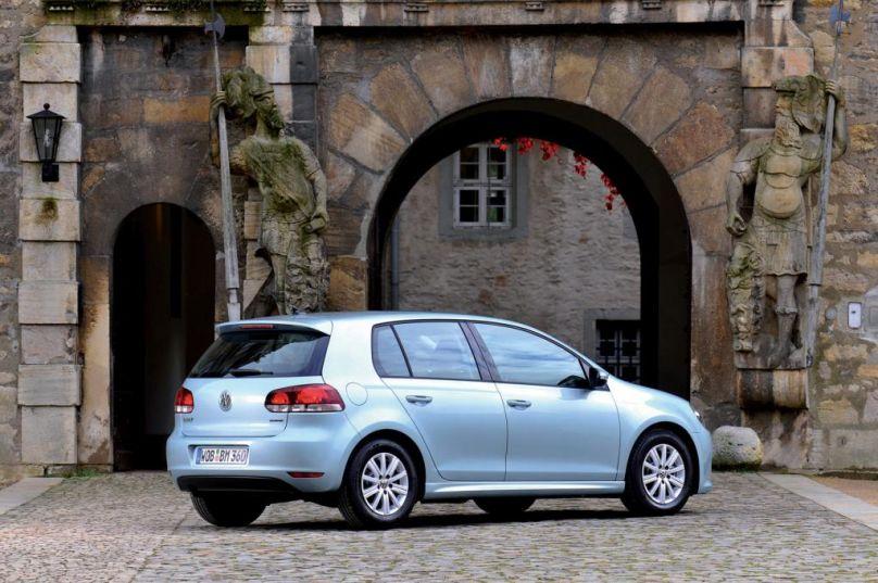 Test: VW Golf 1.2 TSI - Pusten statt Saugen