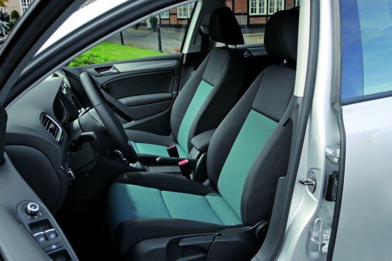 Test: VW Golf 1.2 TSI - Pusten statt Saugen