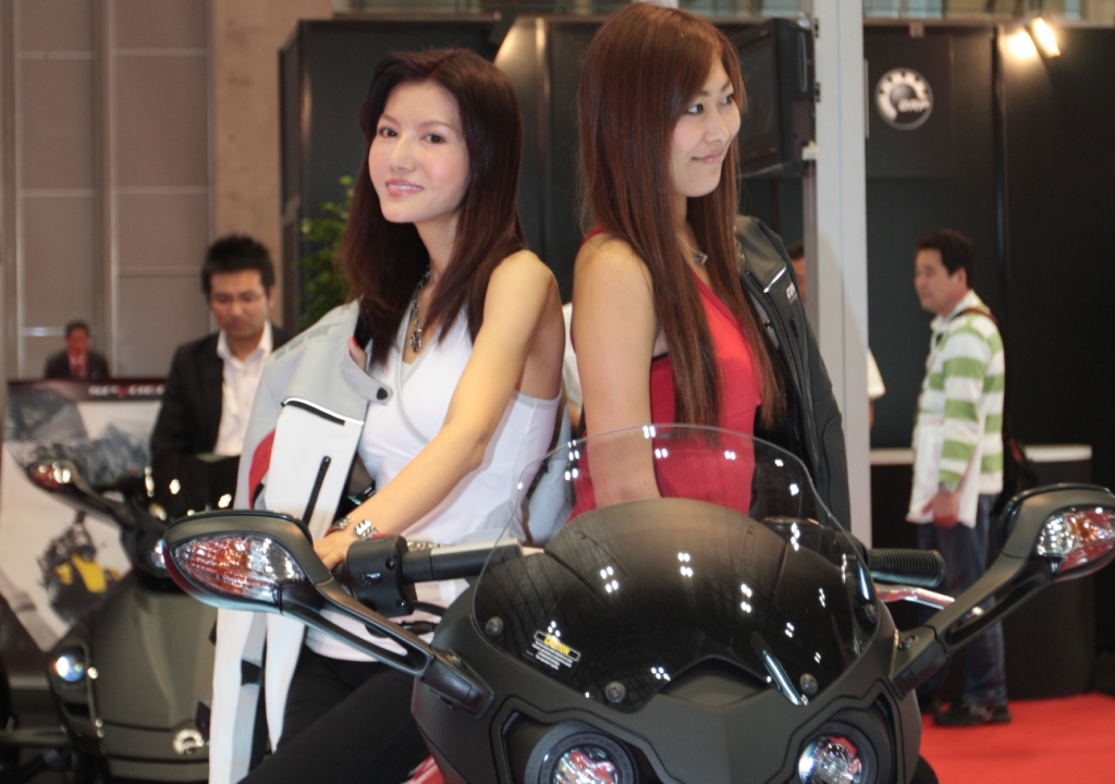 Tokio lädt im Dezember zur Motor Show 2011