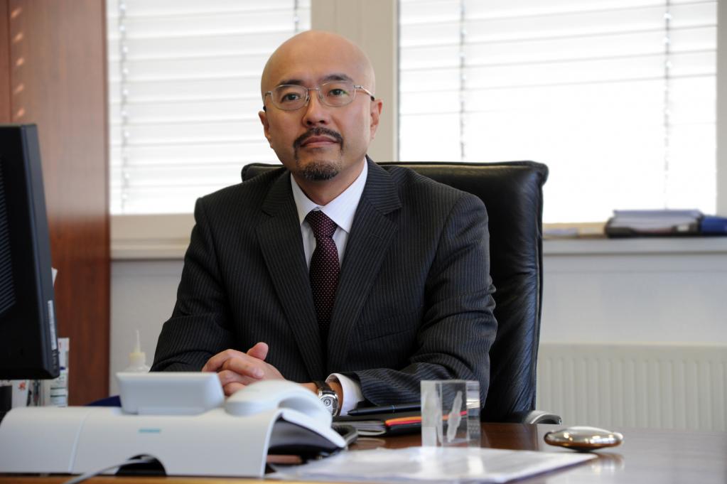 Toru Matsui.