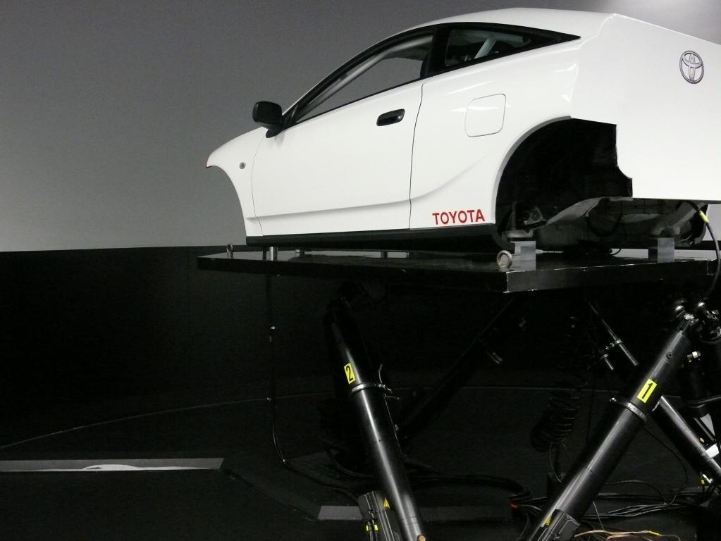 Toyota Motorsport erweitert Streckenangebot im Fahrsimulator