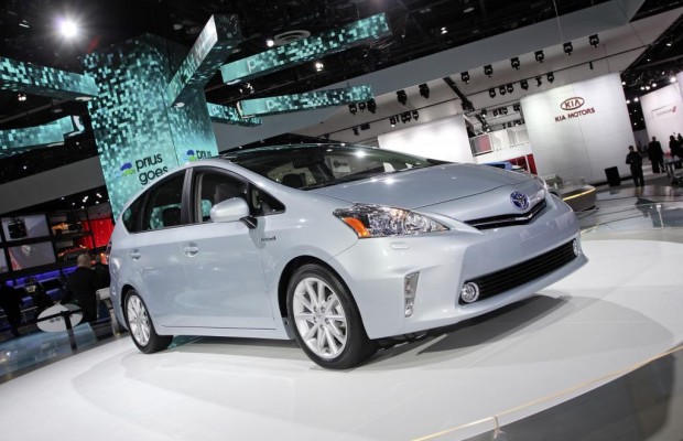 Toyota bekannteste Marke für Hybrid- und Elektrofahrzeuge in Europa