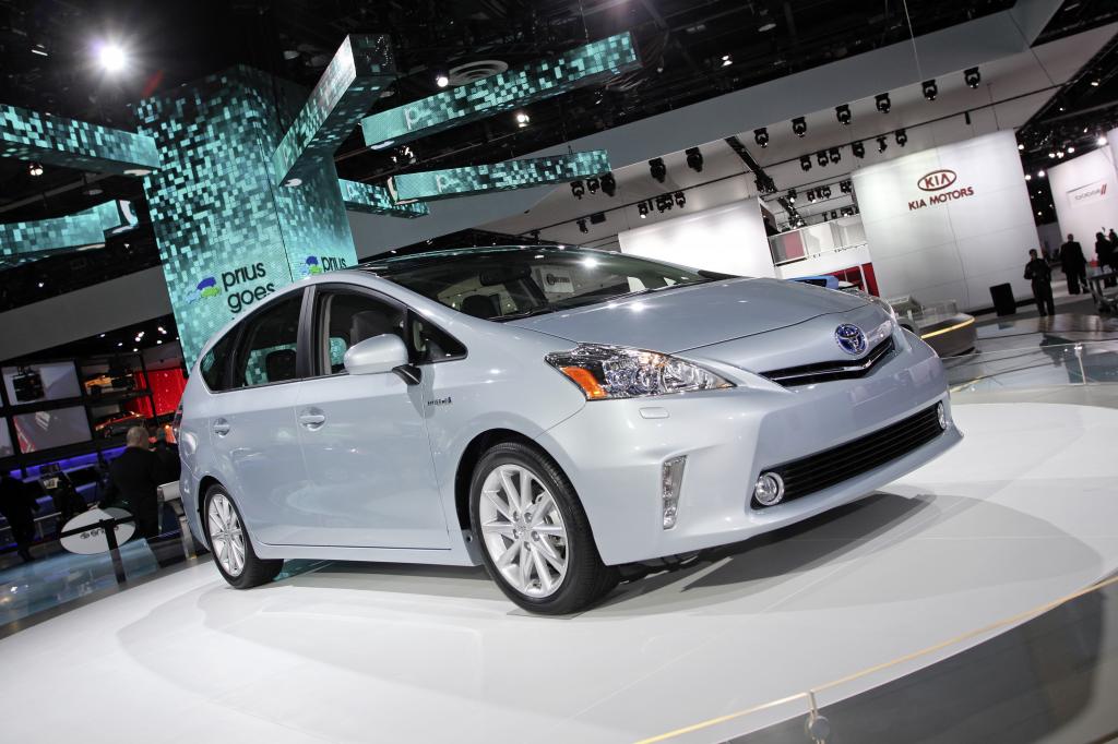Toyota bekannteste Marke für Hybrid- und Elektrofahrzeuge in Europa