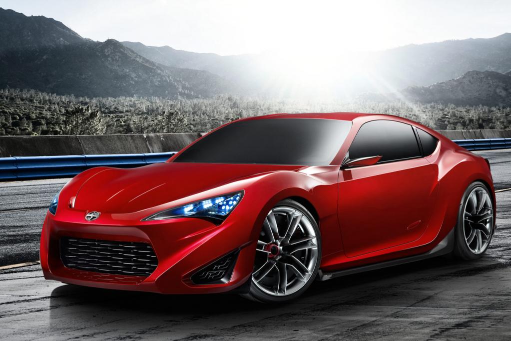 Toyota setzt auf Sportlichkeit 