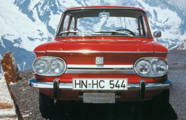 Tradition: 50 Jahre NSU Prinz - Der Ahn der kleinen Audis