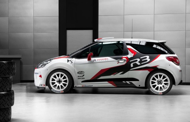 Tuning World Bodensee 2011: Citroën zeigt den DS3 R3