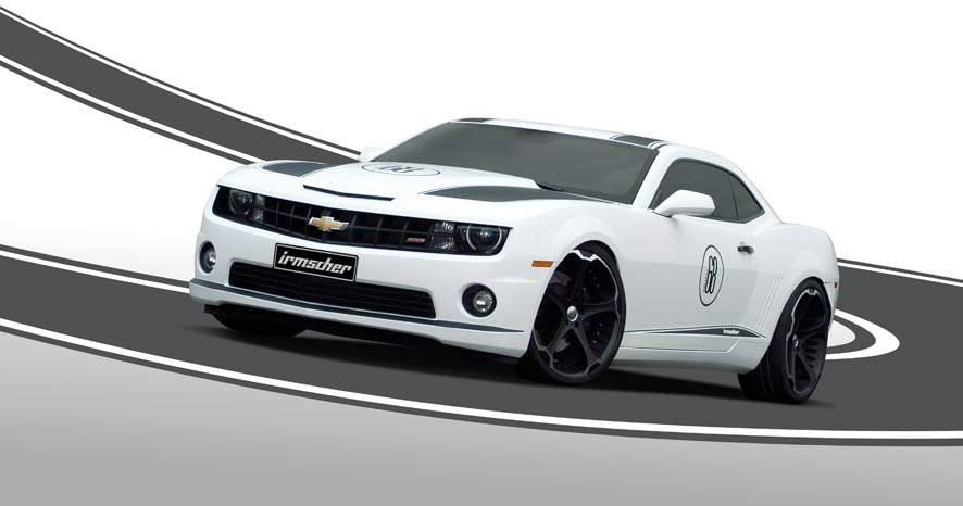 Tuning World Bodensee 2011: Irmscher-Boliden-Schau auf Tuningmesse