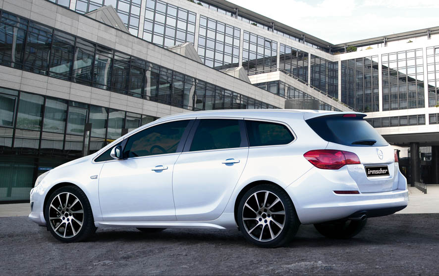 Tuning World Bodensee 2011: Irmscher-Boliden-Schau auf Tuningmesse