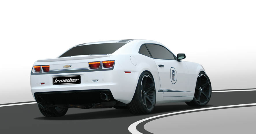 Tuning World Bodensee 2011: Irmscher-Boliden-Schau auf Tuningmesse