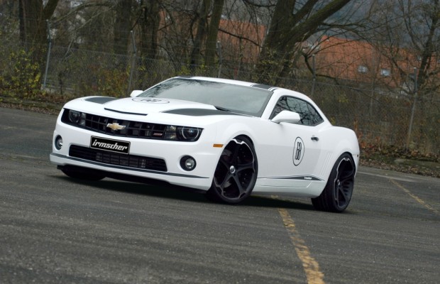 Tuning World Bodensee 2011: Irmscher-Boliden-Schau auf Tuningmesse
