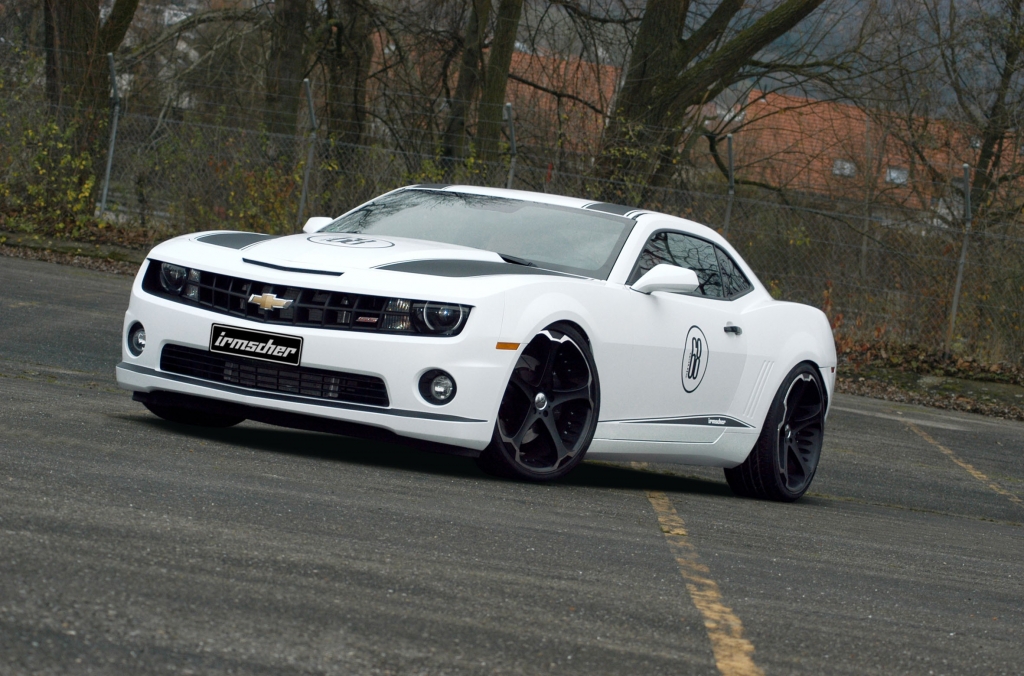 Tuning World Bodensee 2011: Irmscher-Boliden-Schau auf Tuningmesse
