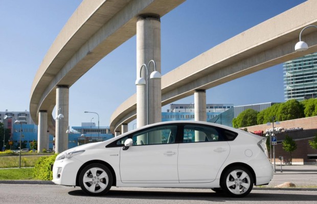Umfrage: Toyota Prius ist das bekannteste Alternativ-Auto 