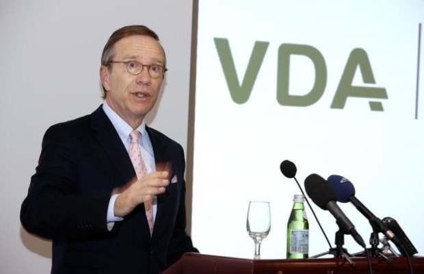 VDA begrüßt Regierungsprogramm Elektromobilität