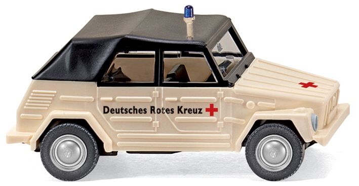 VW 181 von Wiking.