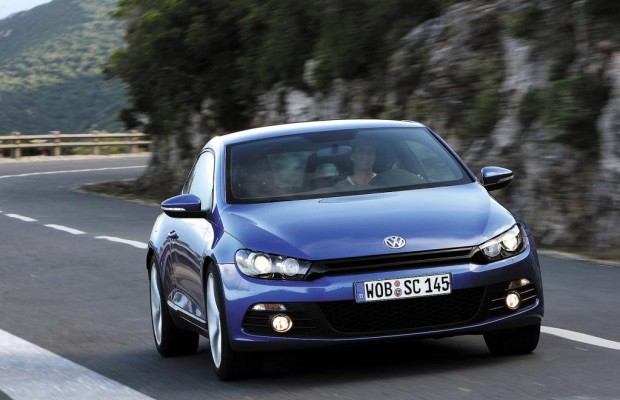 VW bringt Neuauflage des Scirocco