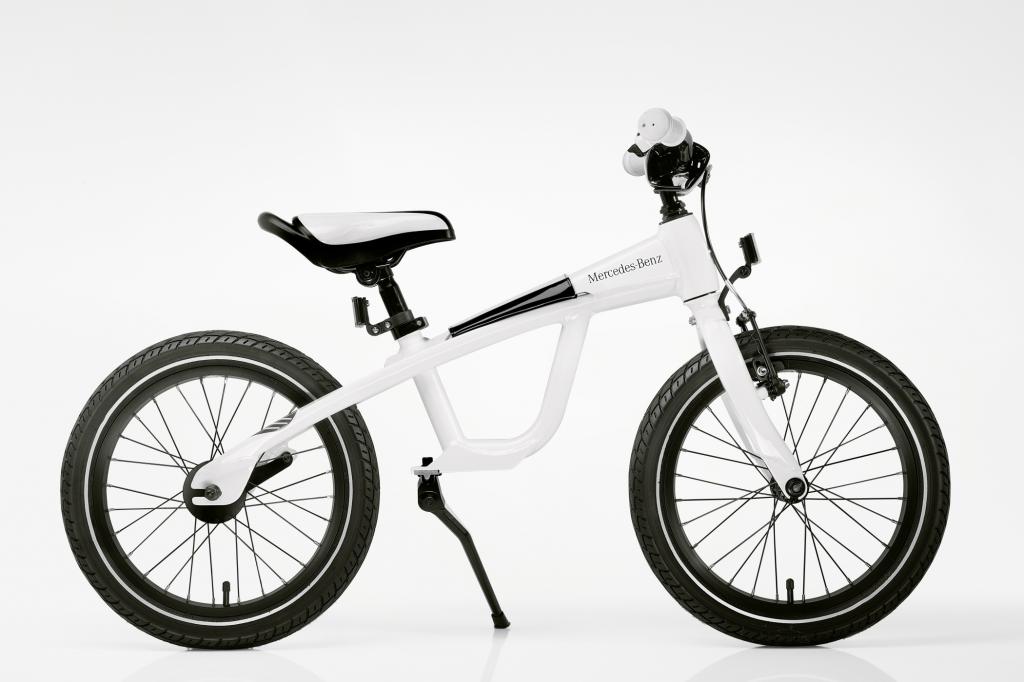 Variables Kidsbike von Mercedes