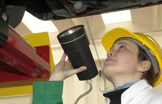 Verkehrssicherheit - Vertrauen ist gut, Kontrolle ist besser