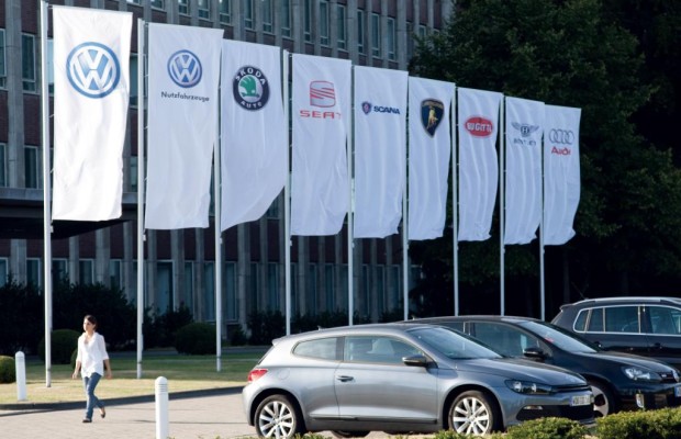 Volkswagen-Konzern - Nicht produktiv genug