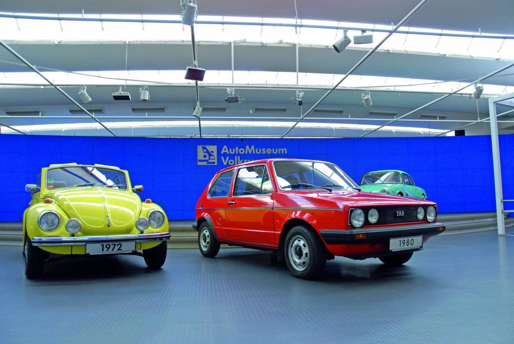 Volkswagen-Museum erwirbt zwei Raritäten