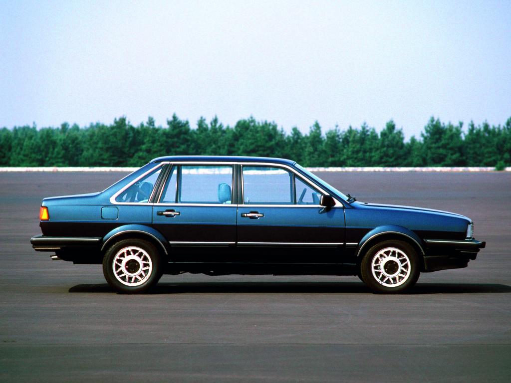 Volkswagen Santana.