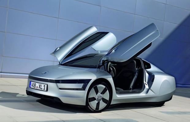 Volkswagen XL1 ist 