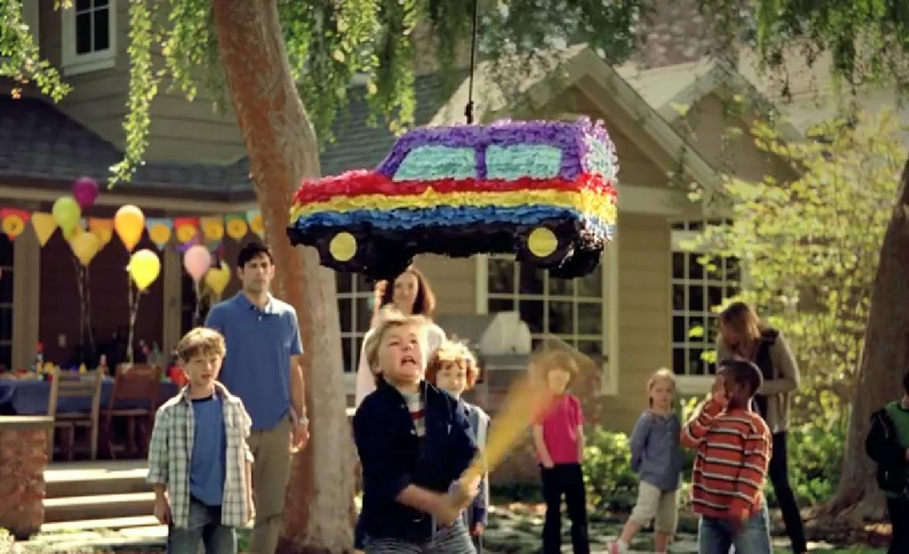 Volkswagen unzerstörbar? Spot zum VW Tiguan