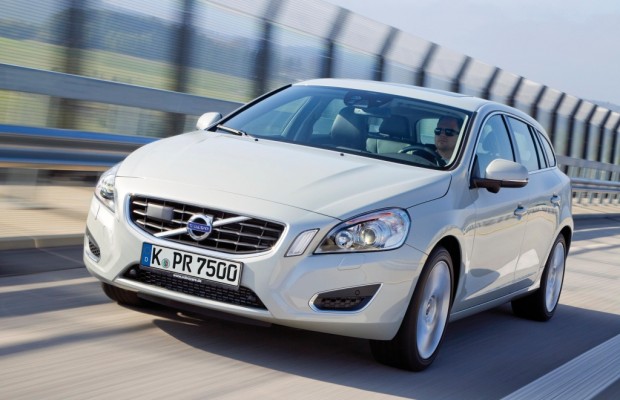 Volvo S60 DRIVe und V60 DRIVe rollen zu den Händlern