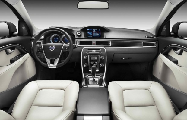 Volvo on Call Notrufsystem jetzt auch über App nutzbar