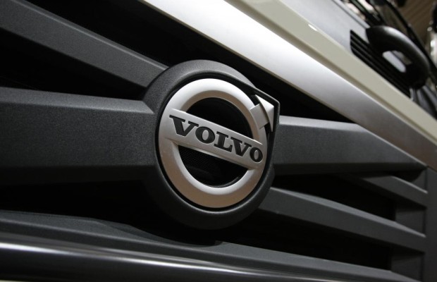 Volvo steigert Lkw-Absatz um 85 Prozent