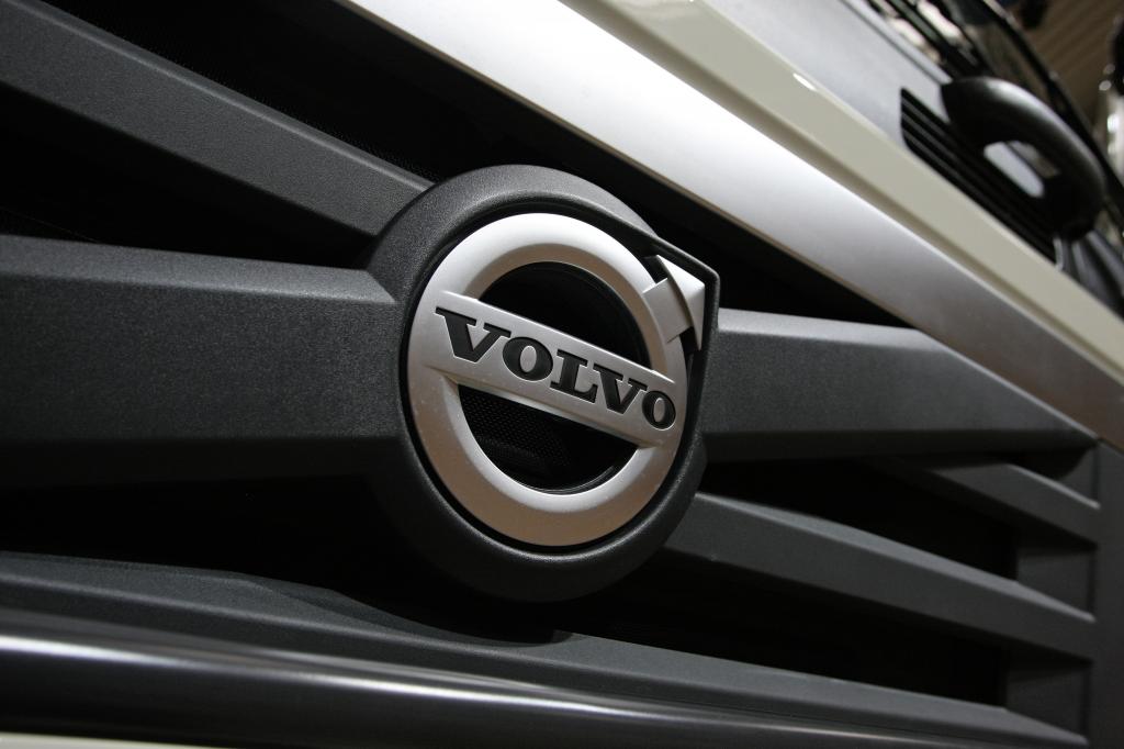 Volvo steigert Lkw-Absatz um 85 Prozent