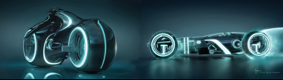 Von Wolfsburg nach Hollywood – Interview mit TRON: Legacy Fahrzeugdesigner Daniel Simon