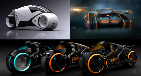 Von Wolfsburg nach Hollywood – Interview mit TRON: Legacy Fahrzeugdesigner Daniel Simon