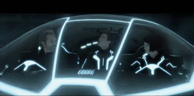 Von Wolfsburg nach Hollywood – Interview mit TRON: Legacy Fahrzeugdesigner Daniel Simon