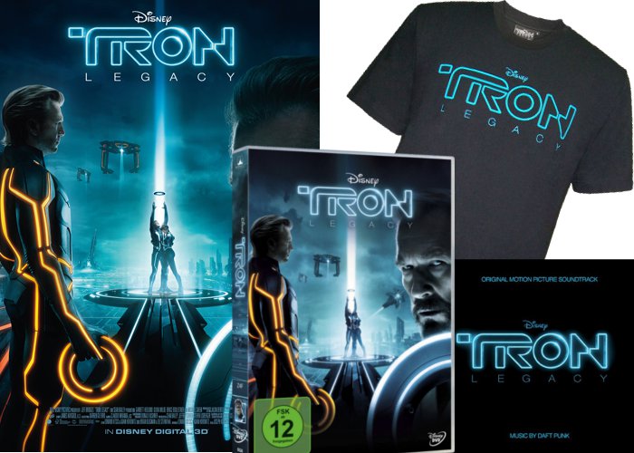Von Wolfsburg nach Hollywood – Interview mit TRON: Legacy Fahrzeugdesigner Daniel Simon