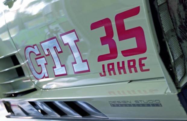 Wörthersee 2011: Volkswagen feiert 35 Jahre GTI