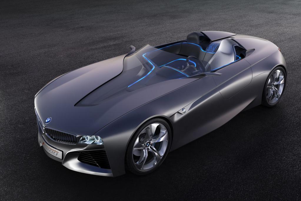 Wegen der Vernetzung von Fahrer, Fahrzeug und Umgebung trägt auch BMWs System 