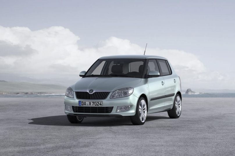 Wer ein kleines Stadtauto sucht, greift zum Skoda Fabia.