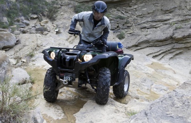 Yamaha verlegt ATV-Produktion in die USA 