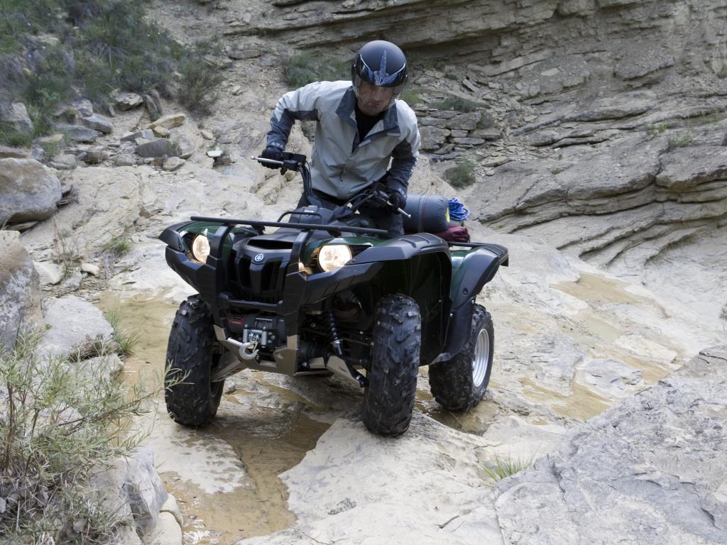 Yamaha verlegt ATV-Produktion in die USA 