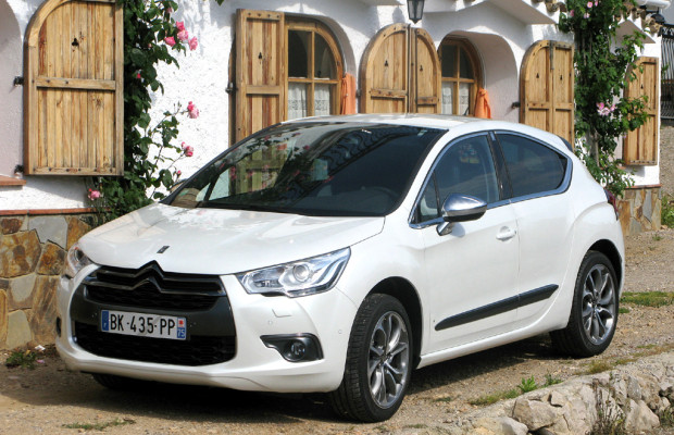 Zweiter Akt in DS-Inszenierung: Citroën lässt neuen DS4 noch Ende Mai starten