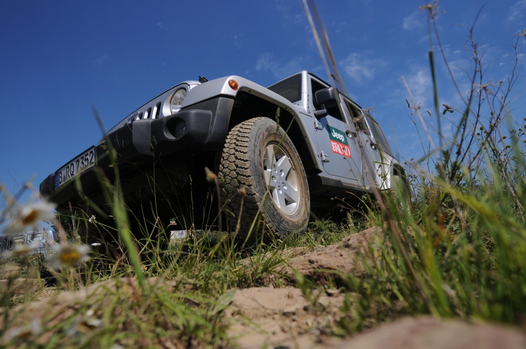 13. Abenteuer & Allrad Bad Kissingen 2011: Vom Quad bis zum Expeditionsmobil - Offroad-Messe öffnet am 23. Juni