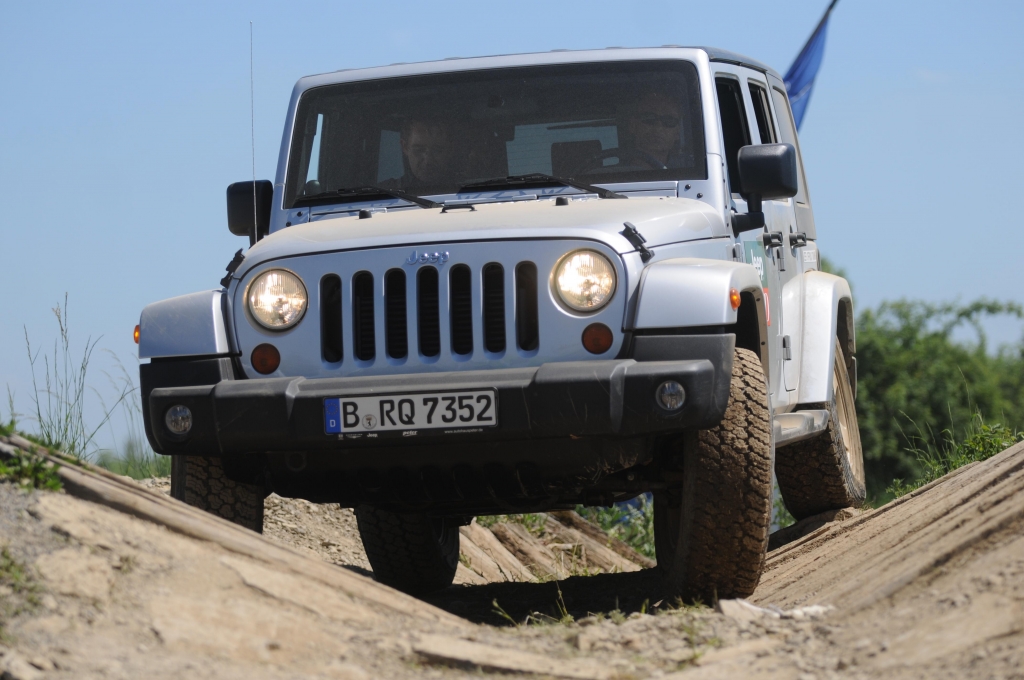 13. Abenteuer & Allrad Bad Kissingen 2011: Vom Quad bis zum Expeditionsmobil - Offroad-Messe öffnet am 23. Juni