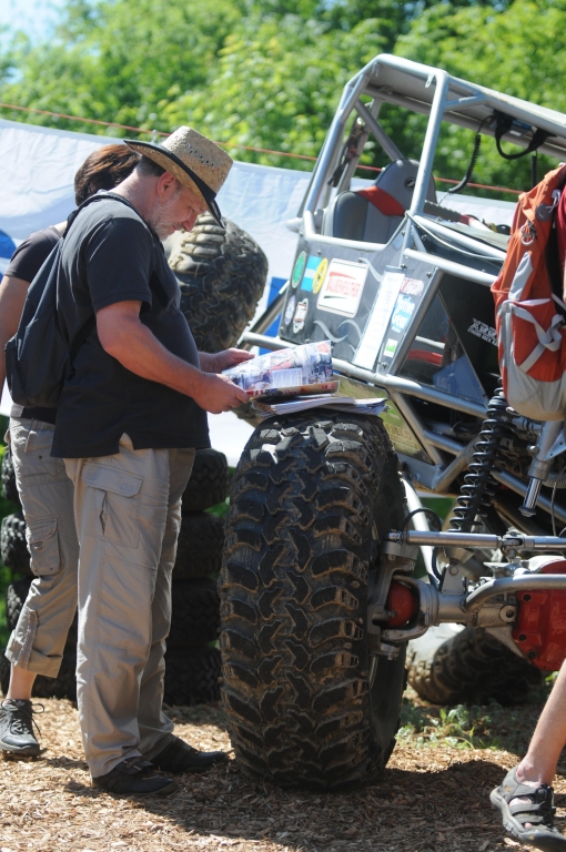 13. Abenteuer & Allrad Bad Kissingen 2011: Vom Quad bis zum Expeditionsmobil - Offroad-Messe öffnet am 23. Juni